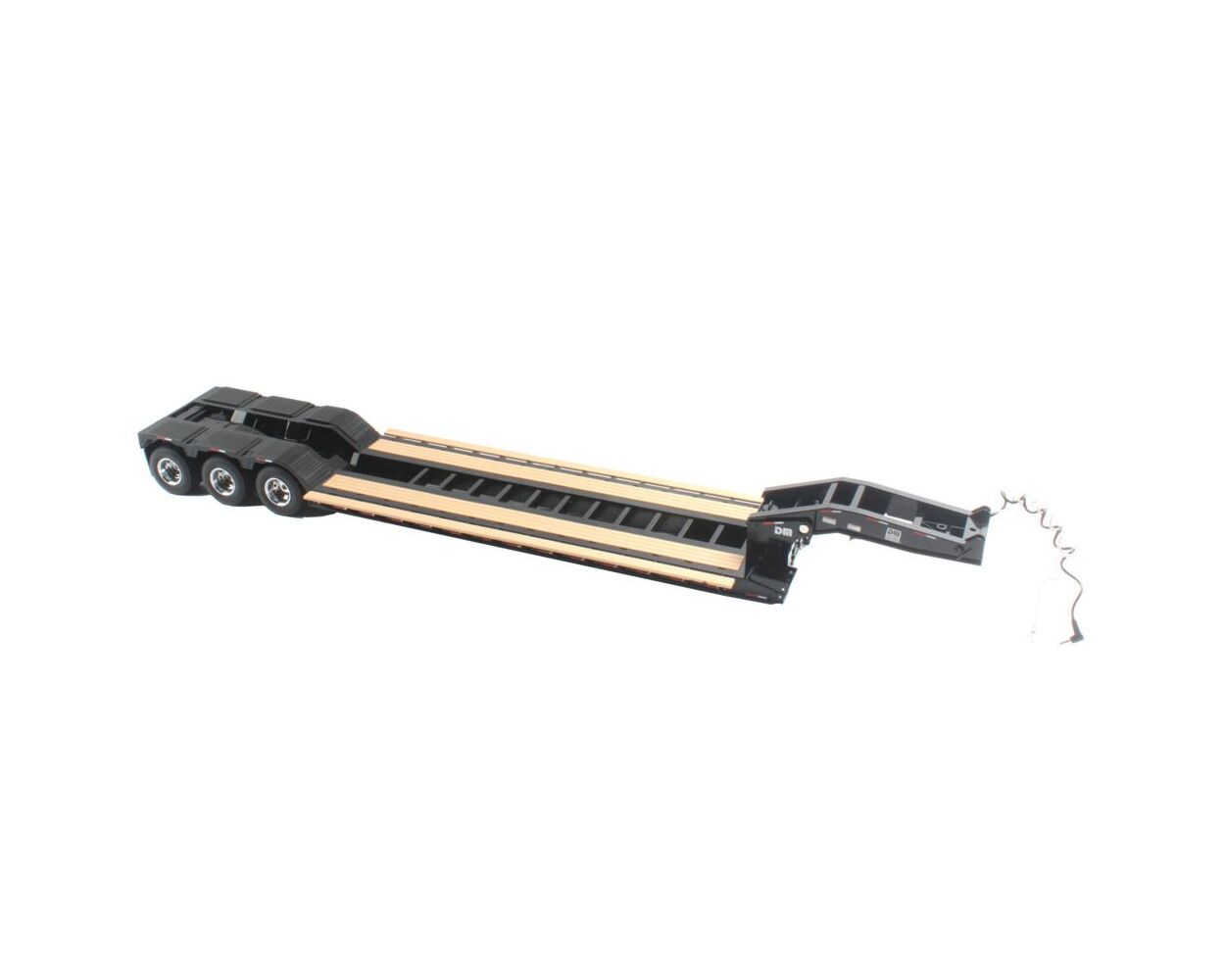 1:16 XL 120 Gooseneck Trailer ( Great for Tamiya tractors! )