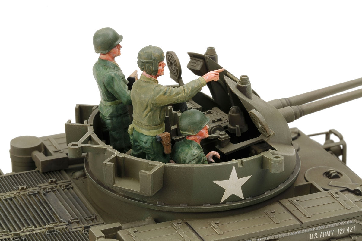 R' M42 DUSTER W 3 FIGURES