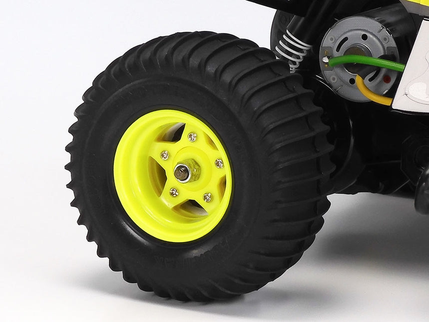 Grasshopper 1/10 Off-Road 2WD Buggy Kit (Limited Edition) (Black)