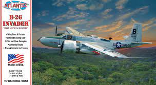 Atlantis | No. M6818 | 1:67Douglas B-26 Invader