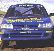 Hasegawa | No. 20311 | 1:24 Subaru Legacy RS