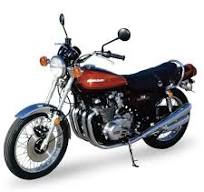Aoshima 1/12 Kawasaki Z2 750RS '73 Custom
