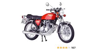 Aoshima 00764 Honda CB400 Four