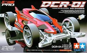 DCR-01 (MA Chassis) JR - Tamiya 18646  [18646]