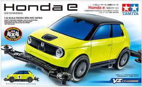 Honda e (VZ chassis) - Tamiya 18095  [18095]