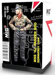 MIG Productions 1/35 Scale