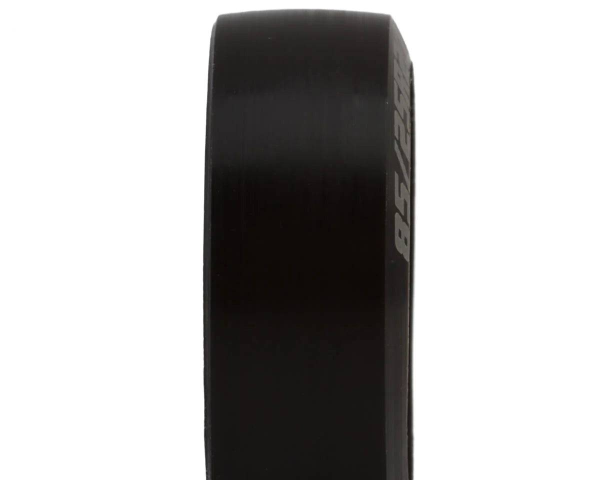 Mini-Z Low Profile 8.5mm Front & 11mm Rear Drift Tires (4) (20mm) (LF-4S)