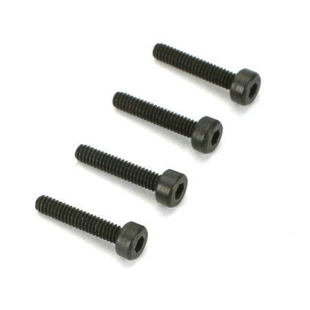 3.0mm x 15mm Socket Head Cap Screws (4/pkg)