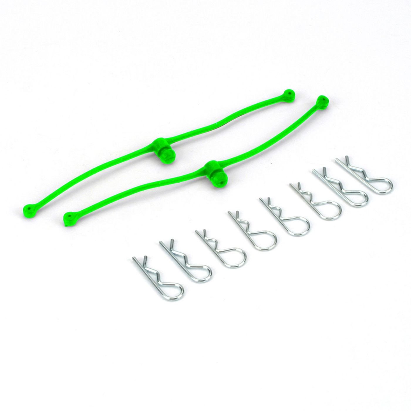 Body Klip Retainers - Various colours
