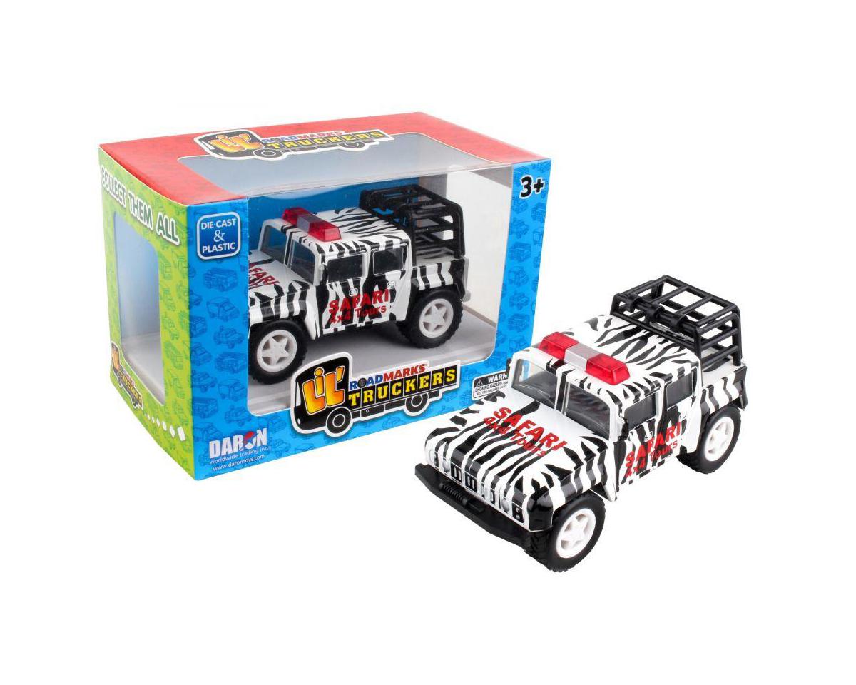 Lil Truckers Safari Truck