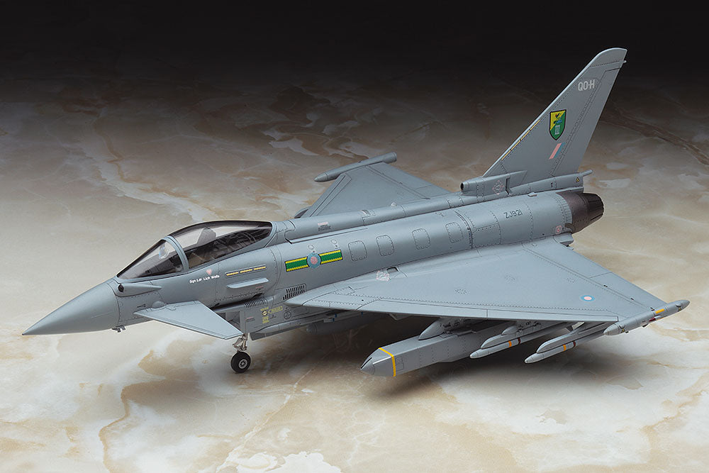 1/72 EuroFighter Typhoon Single Seater