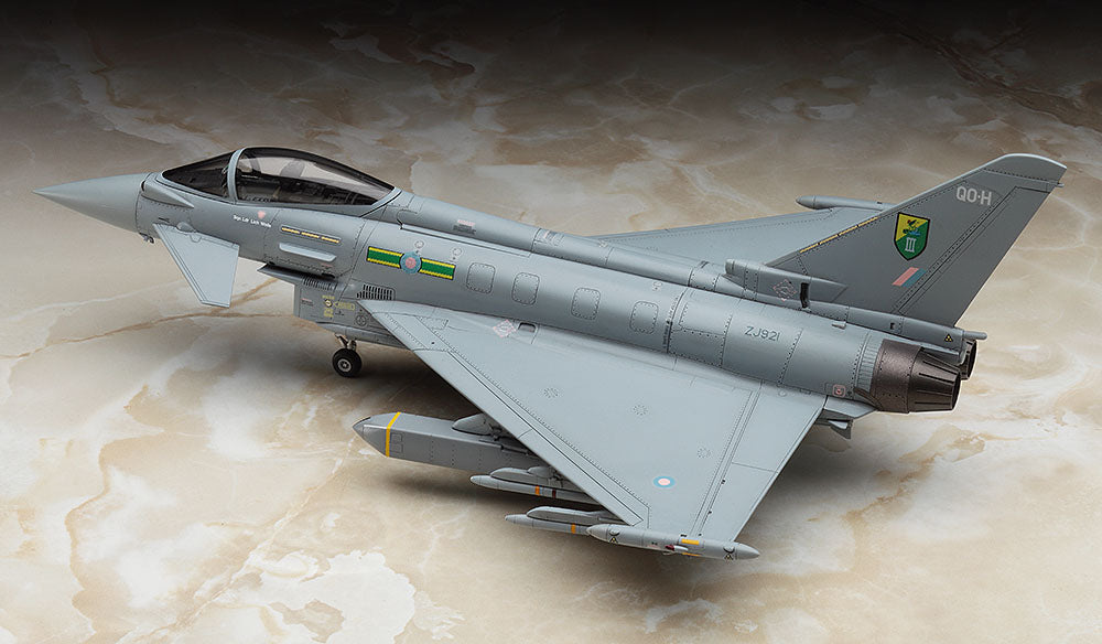 1/72 EuroFighter Typhoon Single Seater