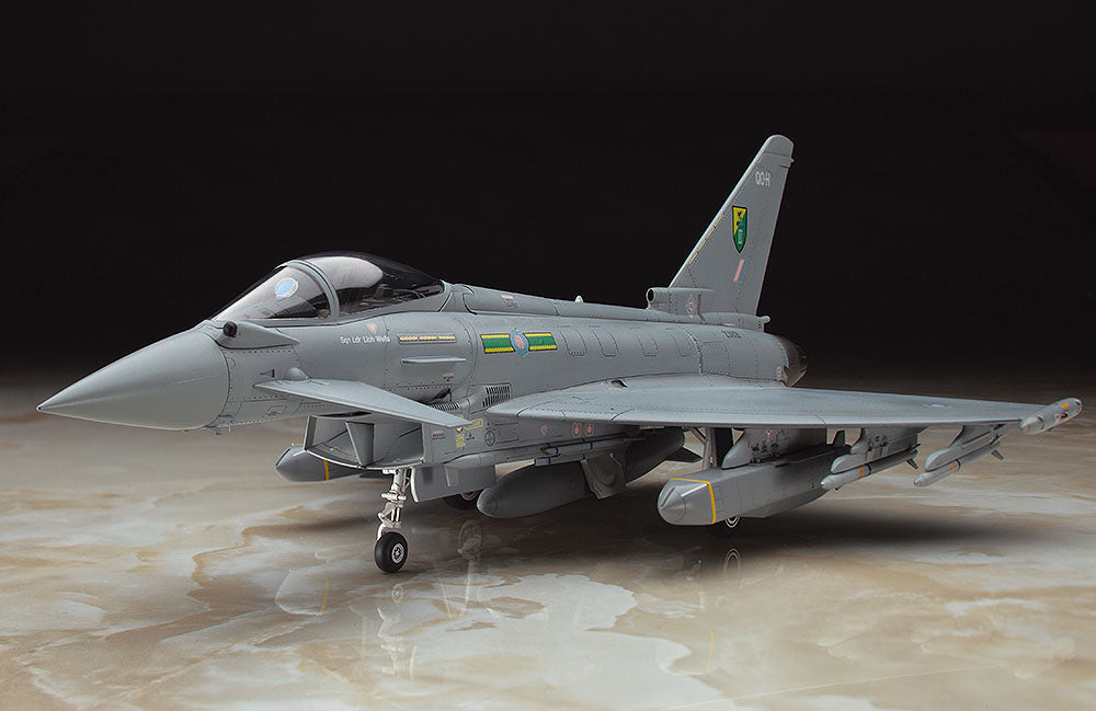 1/72 EuroFighter Typhoon Single Seater