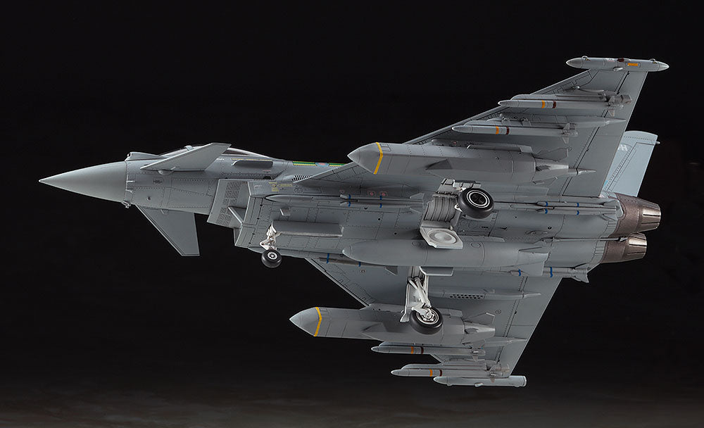 1/72 EuroFighter Typhoon Single Seater