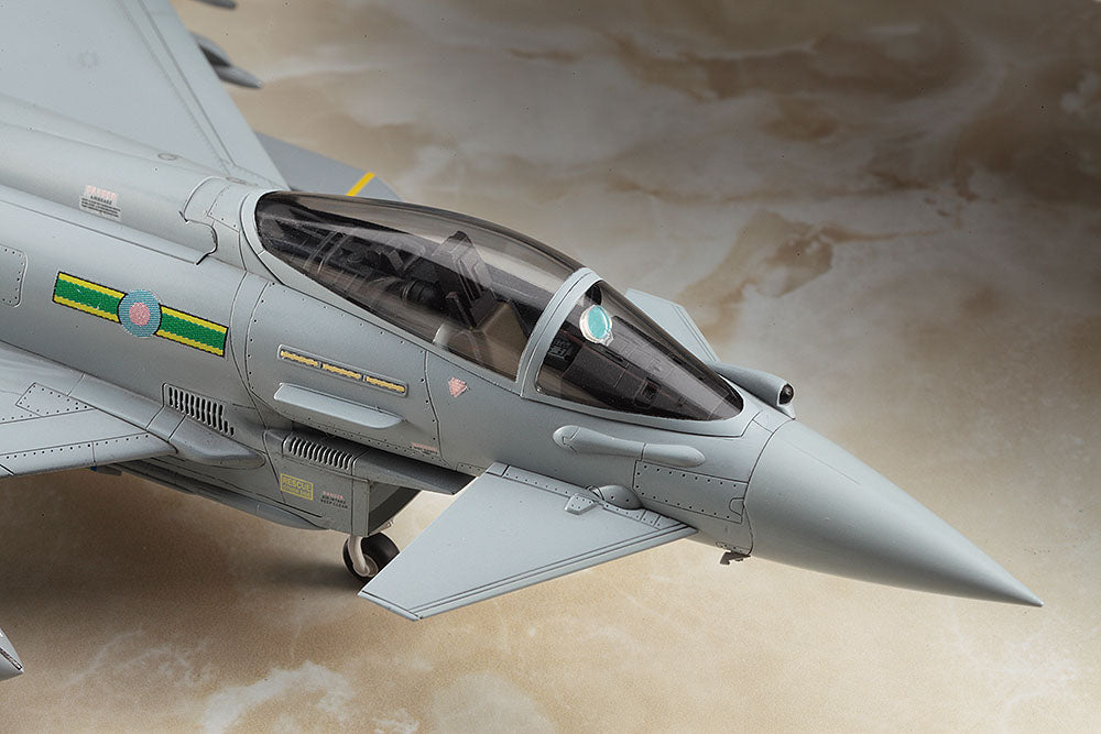 1/72 EuroFighter Typhoon Single Seater