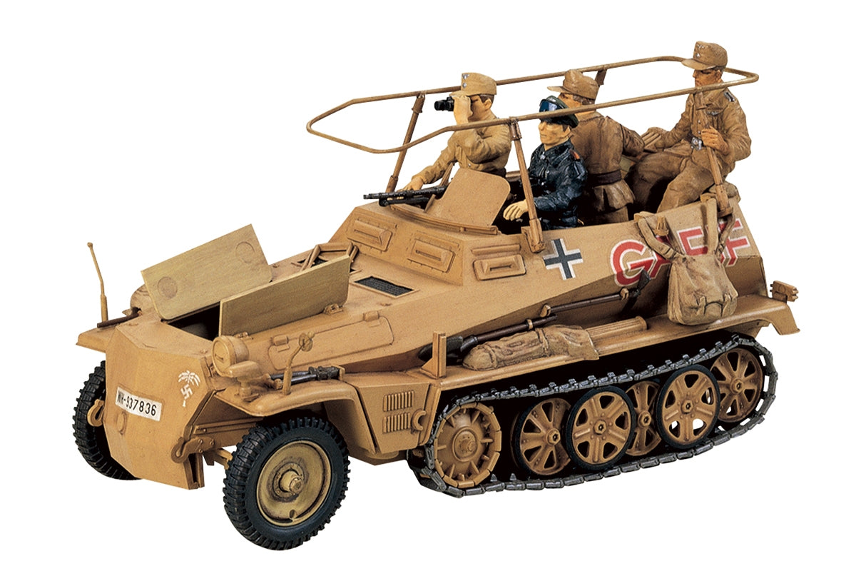 1/35 German Sdkfz 250/3 Greif Kit Ca213