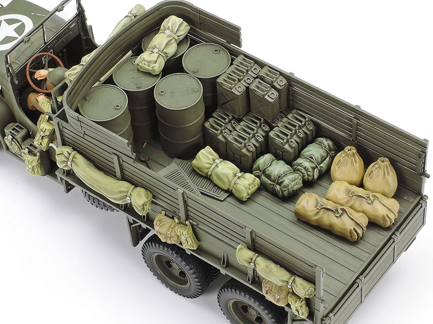 1:35 Allied Vehicles Accessory Set