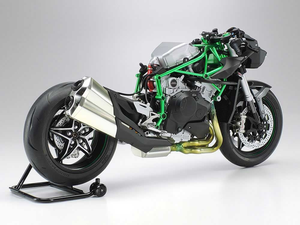 1:12 Kawasaki Ninja H2 Carbon