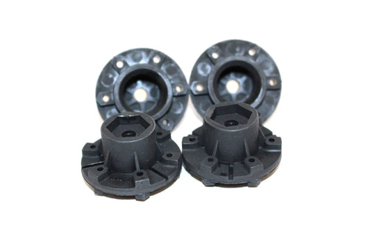1/10 EX ST MT 2.8 Wheel Adapters 17mm (x4)