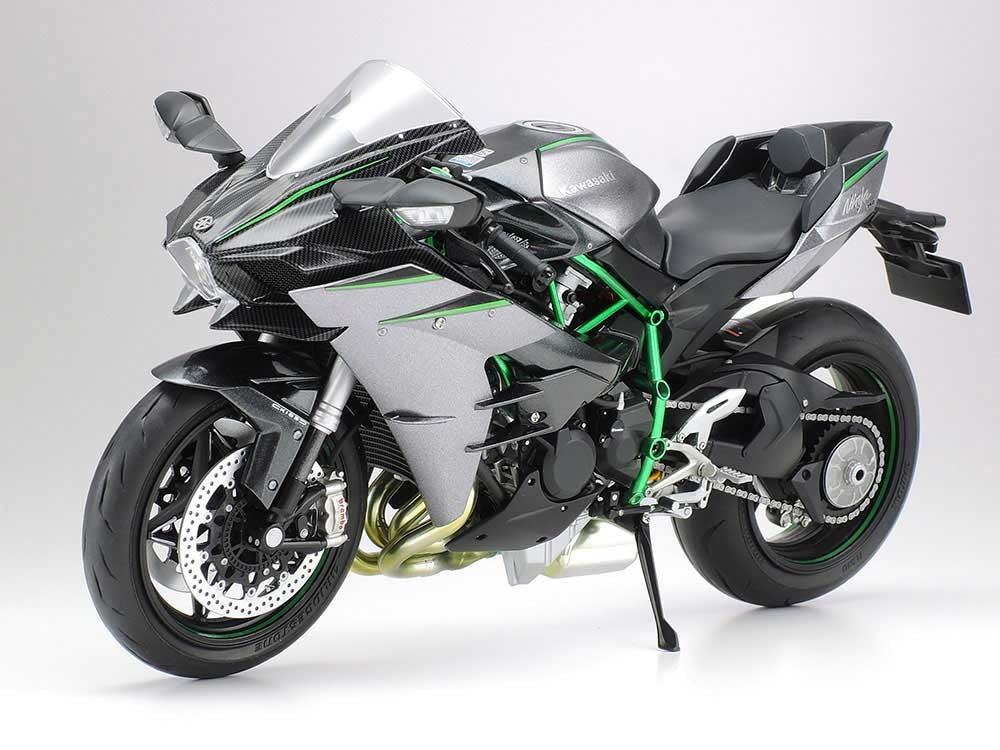1:12 Kawasaki Ninja H2 Carbon