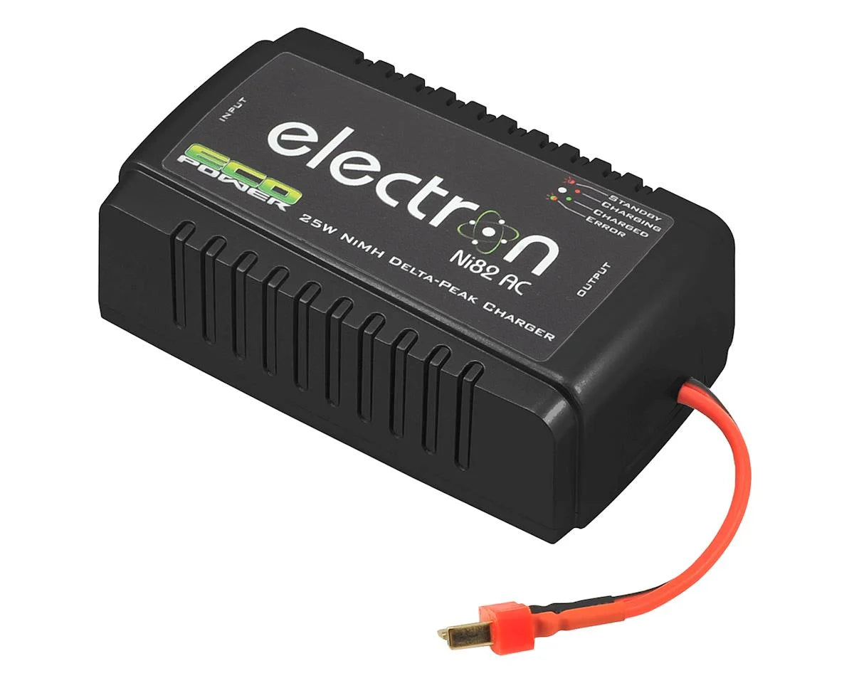 Electron Ni82 AC NiMH / NiCd Charger
