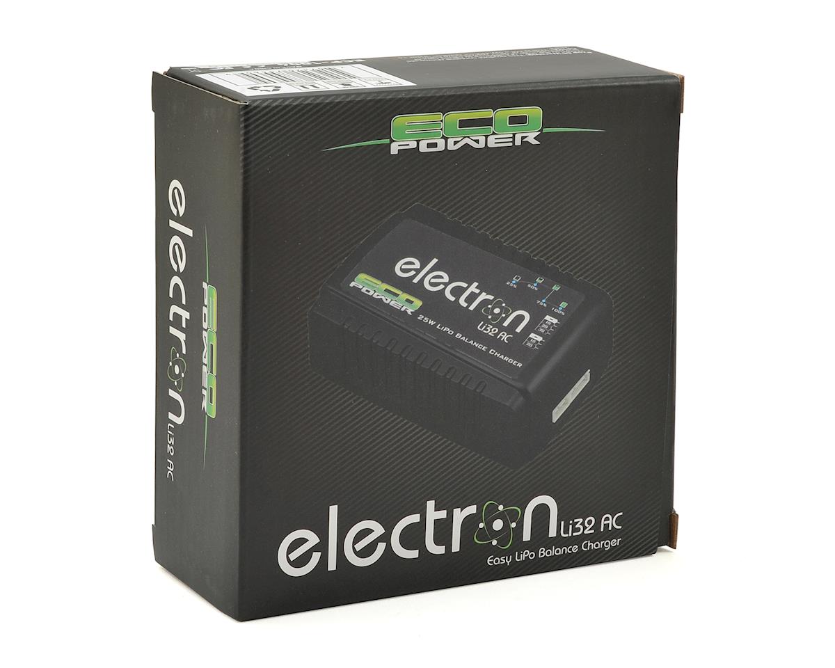"Electron Li32 AC" LiPo Balance Battery Charger (2-3S/2A/25W)