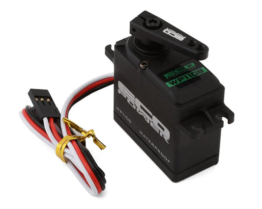 WP110S Cored Waterproof High Speed Metal Gear Digital Servo (High Voltage)