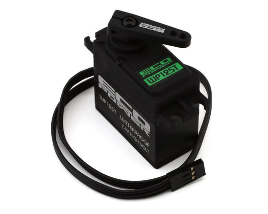 WP125T Waterproof High Torque Metal Gear Digital Servo (HV)