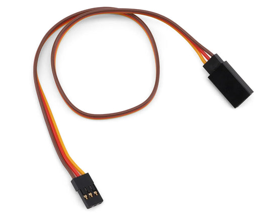 Heavy Duty 30cm Servo Extension Lead (Male/Female) (12")