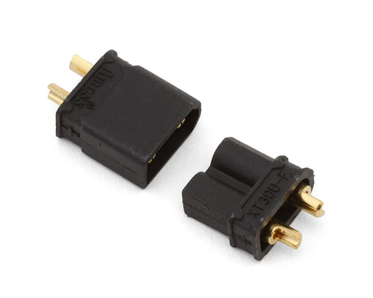 XT30 Polarized Connectors (1 Male/1 Female)