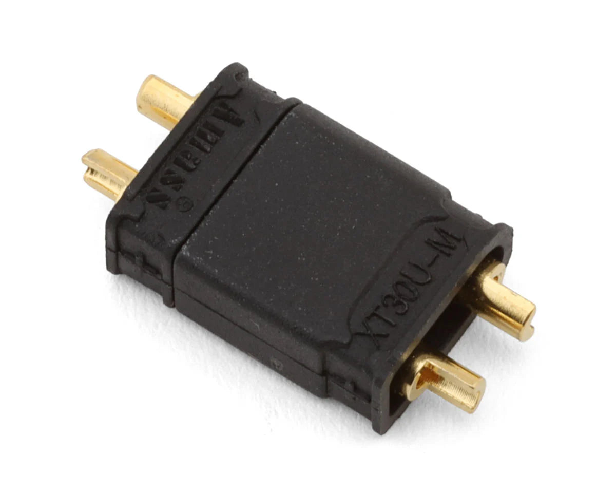 XT30 Polarized Connectors (1 Male/1 Female)