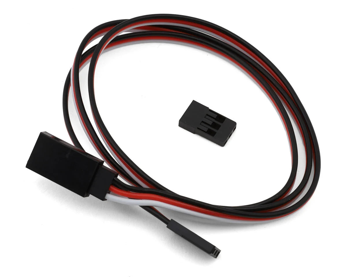 Heavy Duty Servo Extension Lead (Male/Female) 60cm (24")