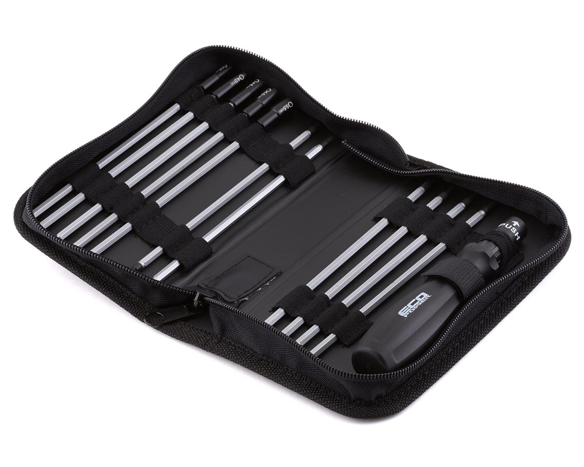 17-Piece Metric Mini-Z Essential Tool Set w/Carrying Case