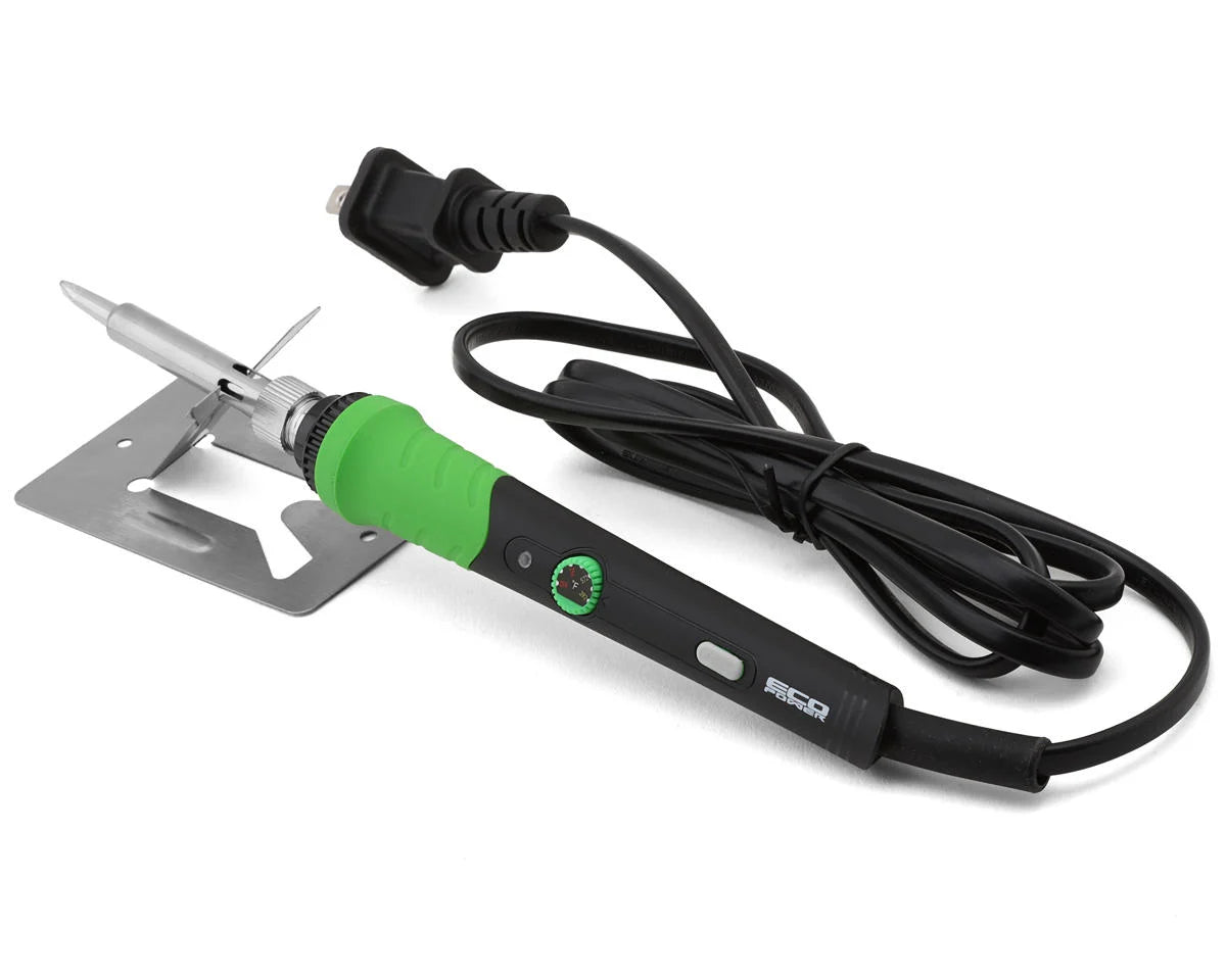 70W Adjustable Temperature Soldering Iron w/3.2mm Tip