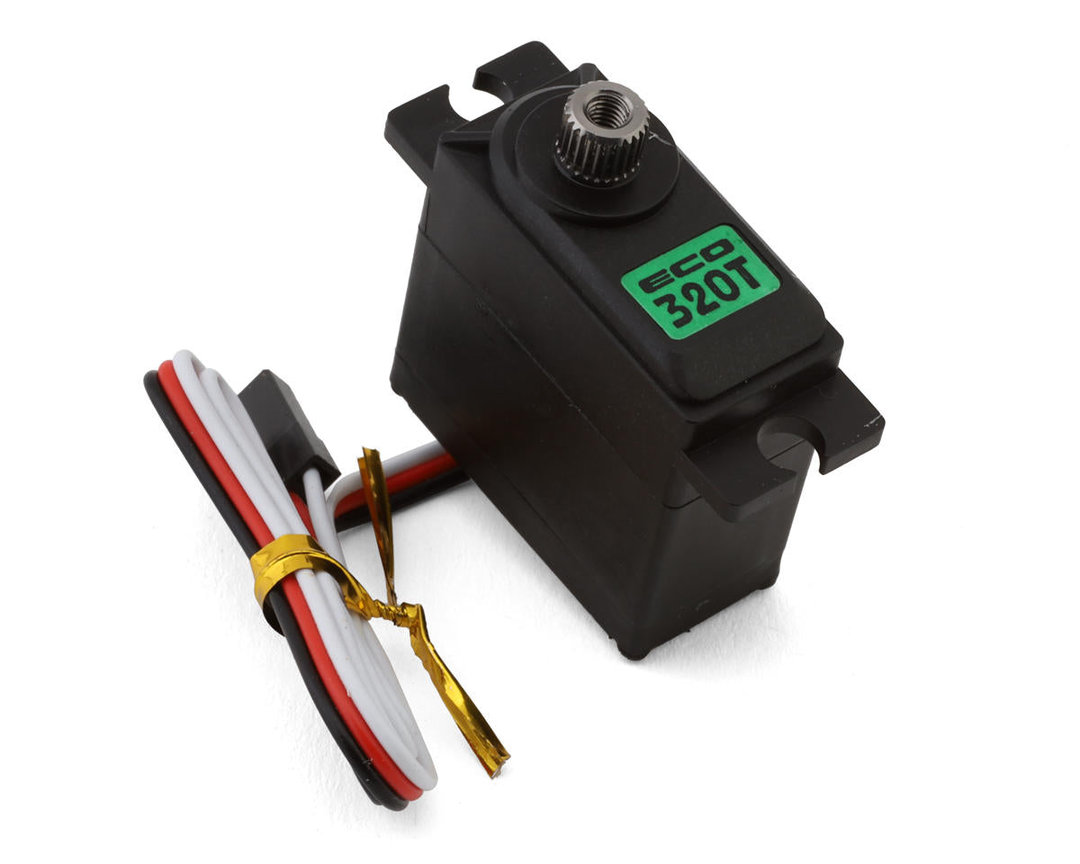 WP320T Digital Waterproof Metal Gear Mini Servo (High Torque)