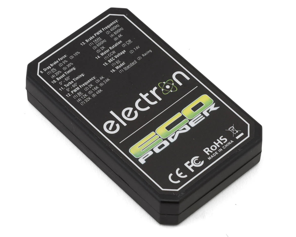 Micro 24 ESC Program Card for ECP-8050