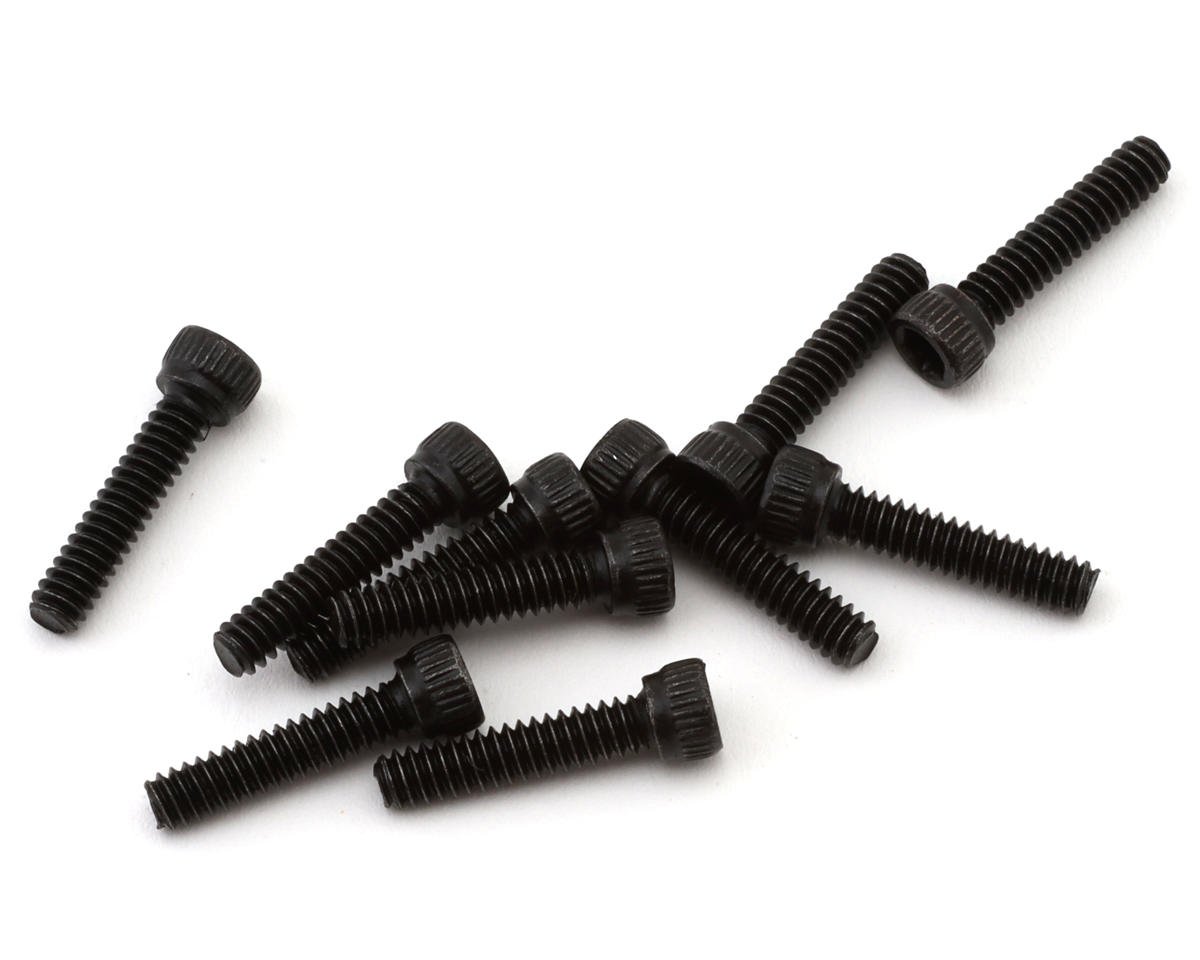 4-40 "High Strength" Socket Cap Head Screws (10) (4-40x1/2")