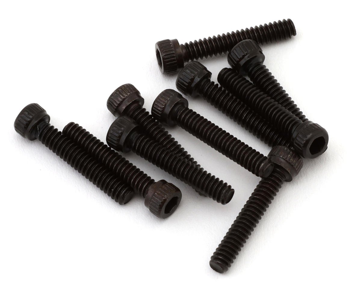 4-40 "High Strength" Socket Cap Head Screws (10) (4-40x5/8")