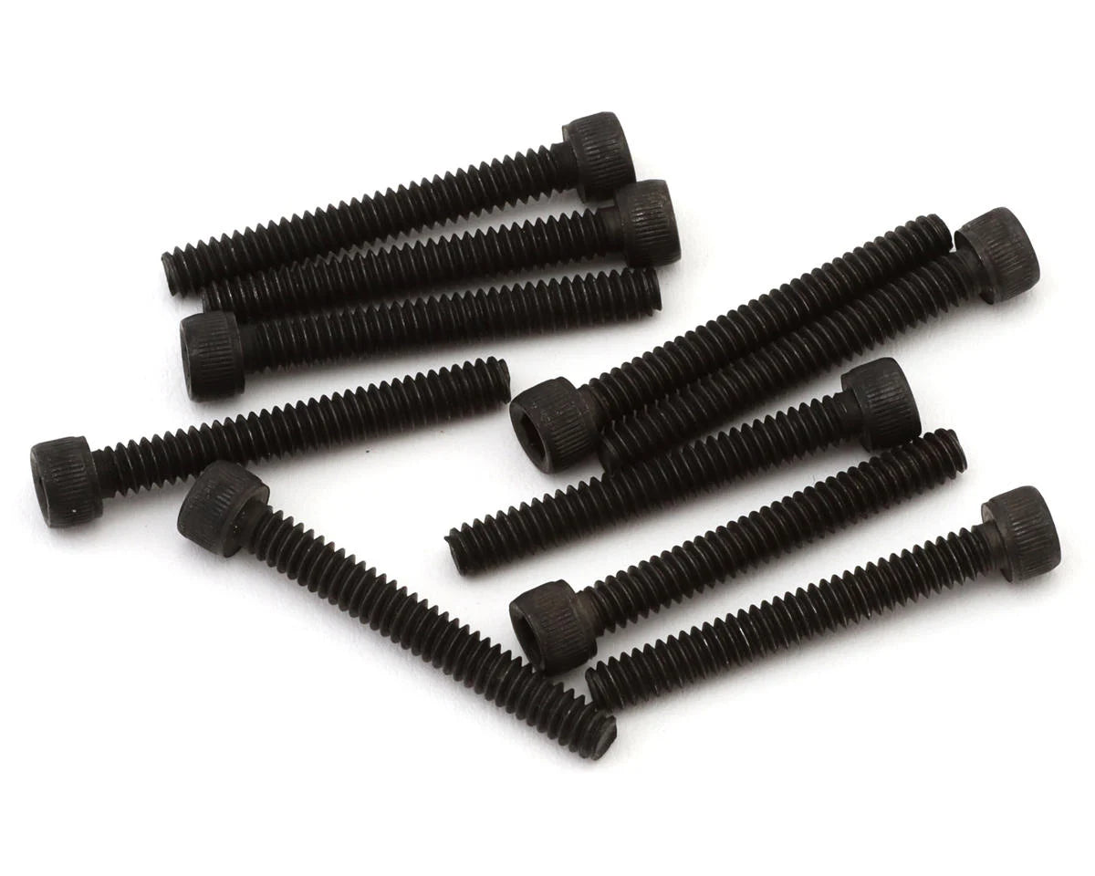 4-40 "High Strength" Socket Cap Head Screws (10) (4-40x7/8")