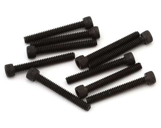 4-40 "High Strength" Socket Cap Head Screws (10) (4-40x7/8")