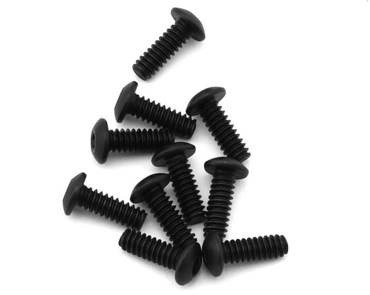 4-40 "High Strength" Button Head Screws (10) (4-40x5/16")