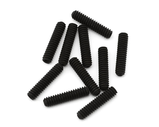 4-40 "High Strength" Cup Style Set Screws (10) (4-40x1/2")
