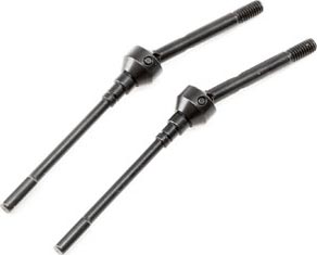 Front Cv Shaft Set (x2) 1.9 Barrage