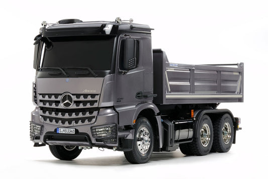 Mercedes Benz Arocs 3348 6X4 Tipper Truck
