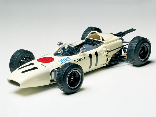 1:20 Honda RA272 - 1965 Mexico Winner