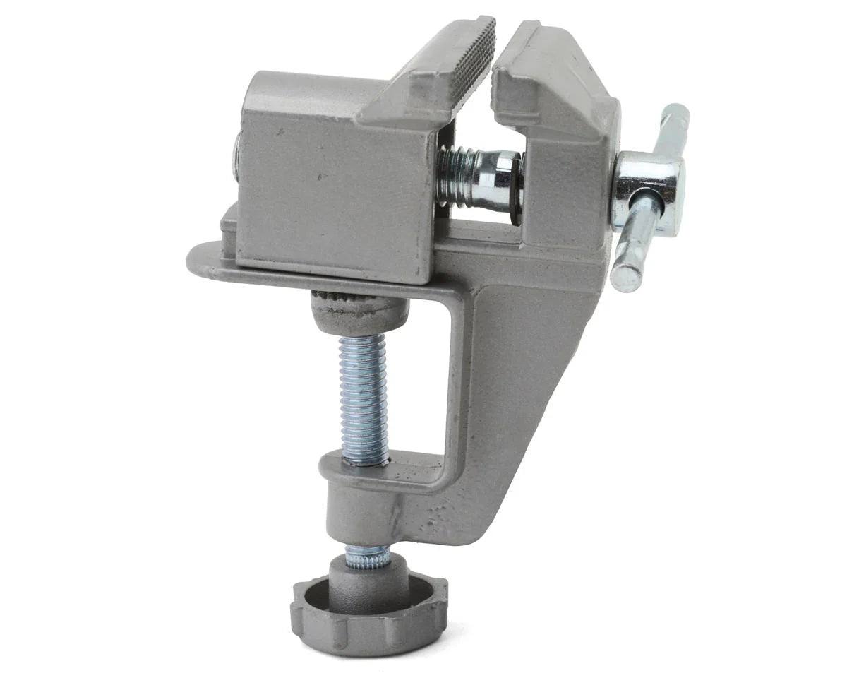 Aluminum 1-1/2" Mini Carded Bench Vice Clamp