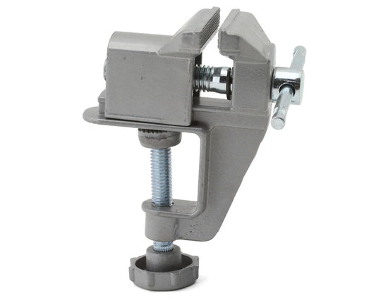 Aluminum 1-1/2" Mini Carded Bench Vice Clamp