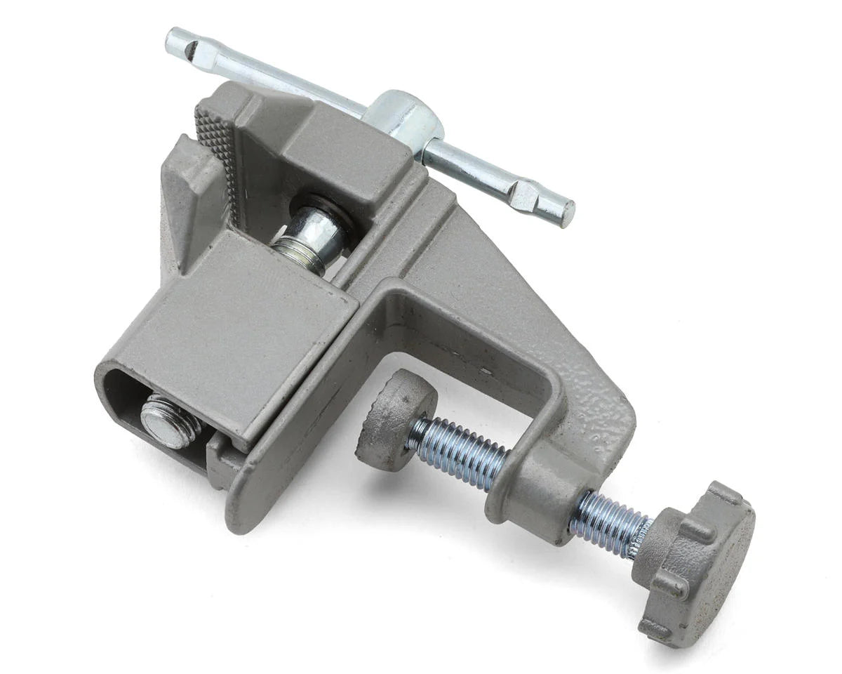 Aluminum 1-1/2" Mini Carded Bench Vice Clamp