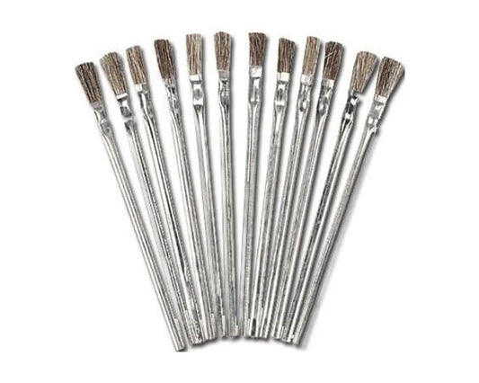 12pc Acid Brush Assortment