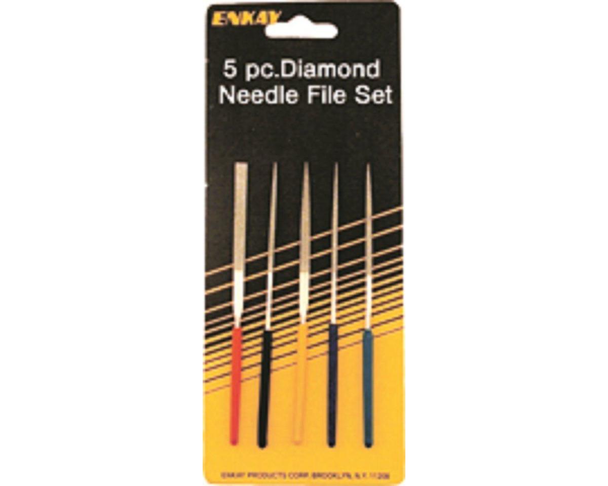 5pc Mini Diamond File Set – Chris's House